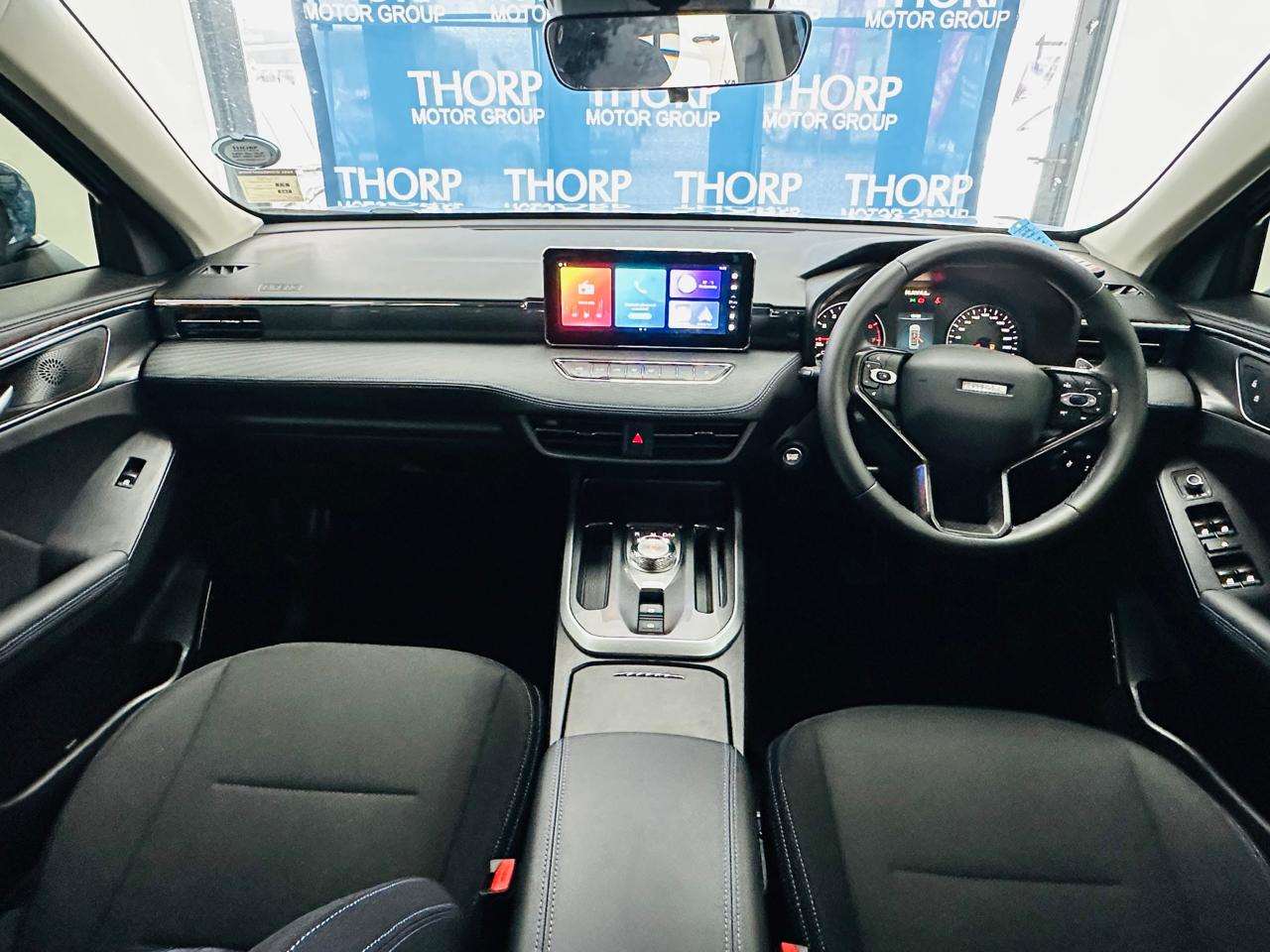 2026 Haval Jolion 1.5T City Plus 7DCT MY26 - Image 8