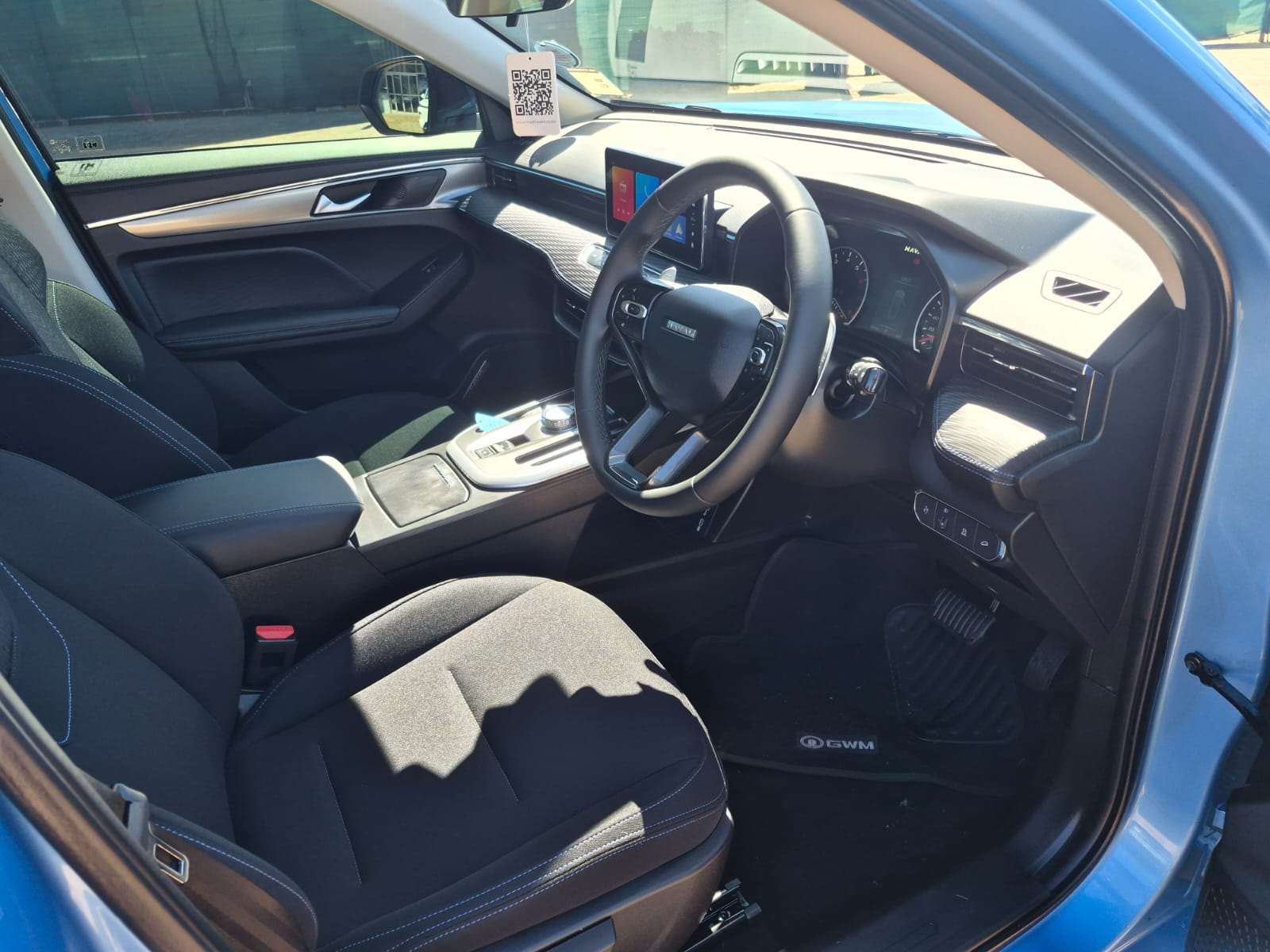 2026 Haval Jolion 1.5T City Plus 7DCT MY26 - Image 11