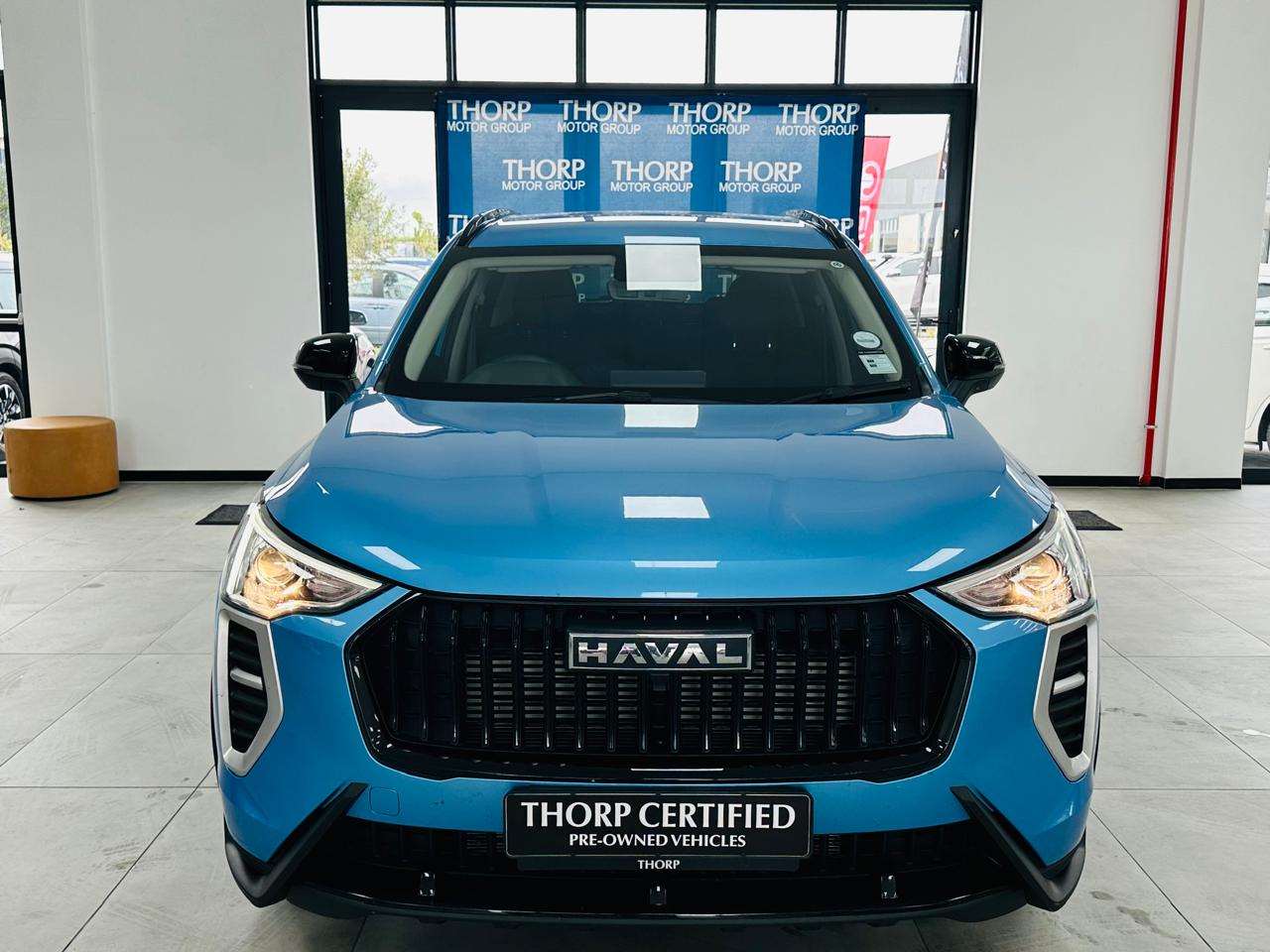 2026 Haval Jolion 1.5T City Plus 7DCT MY26 - Image 2