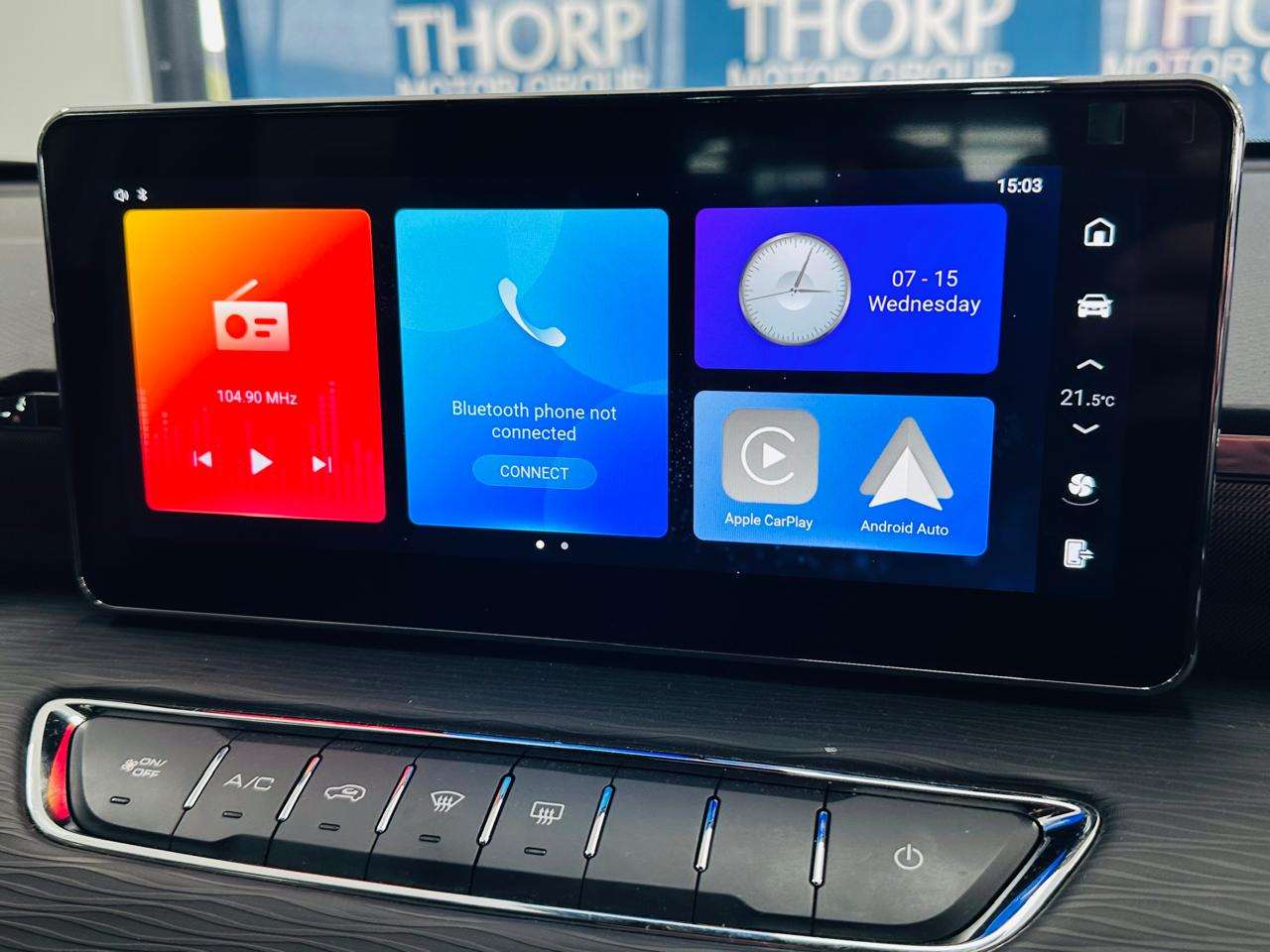 2026 Haval Jolion 1.5T City Plus 7DCT MY26 - Image 14