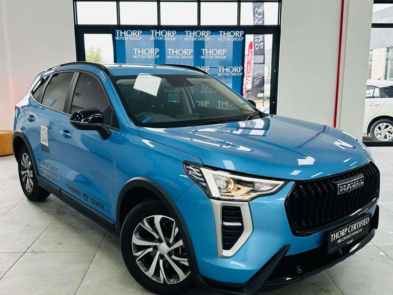 2026 Haval Jolion 1.5T City Plus 7DCT MY26