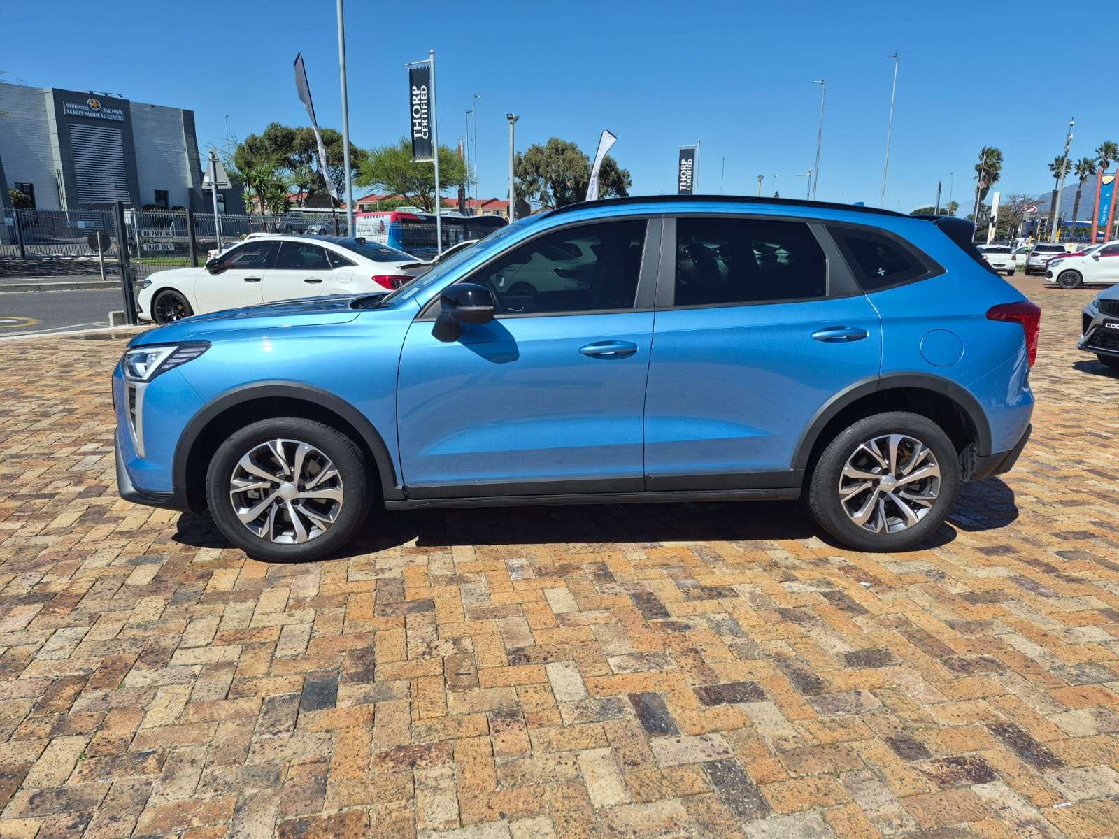 2026 Haval Jolion 1.5T City Plus 7DCT MY26 - Image 3