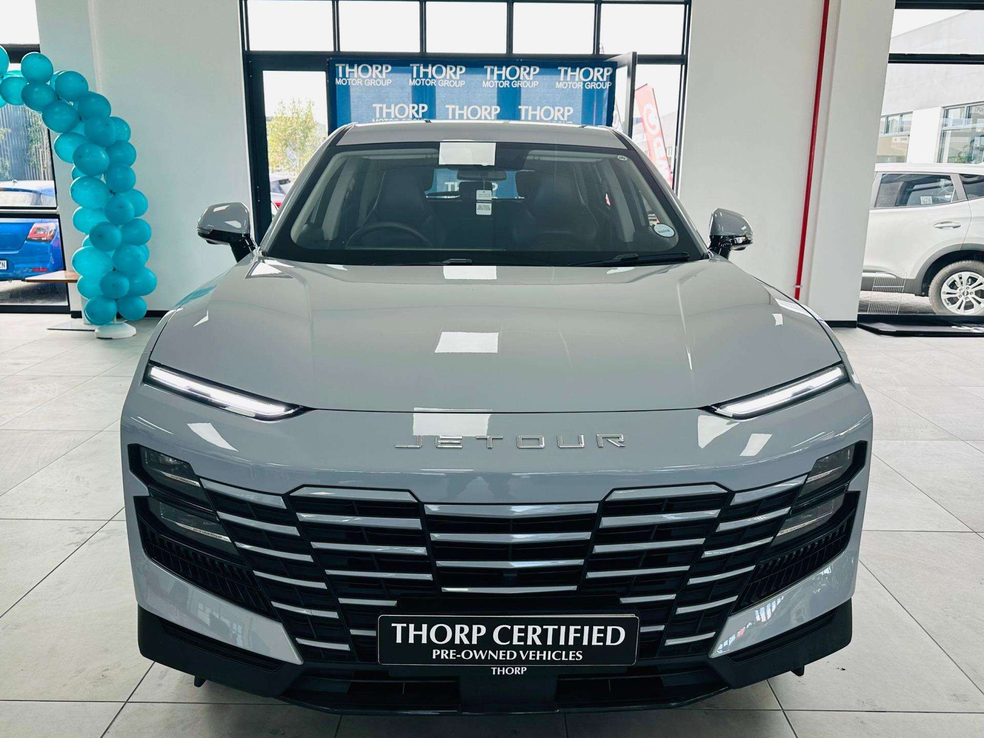 2026 Jetour Dashing Momentum 1.5T 6DCT - Image 2