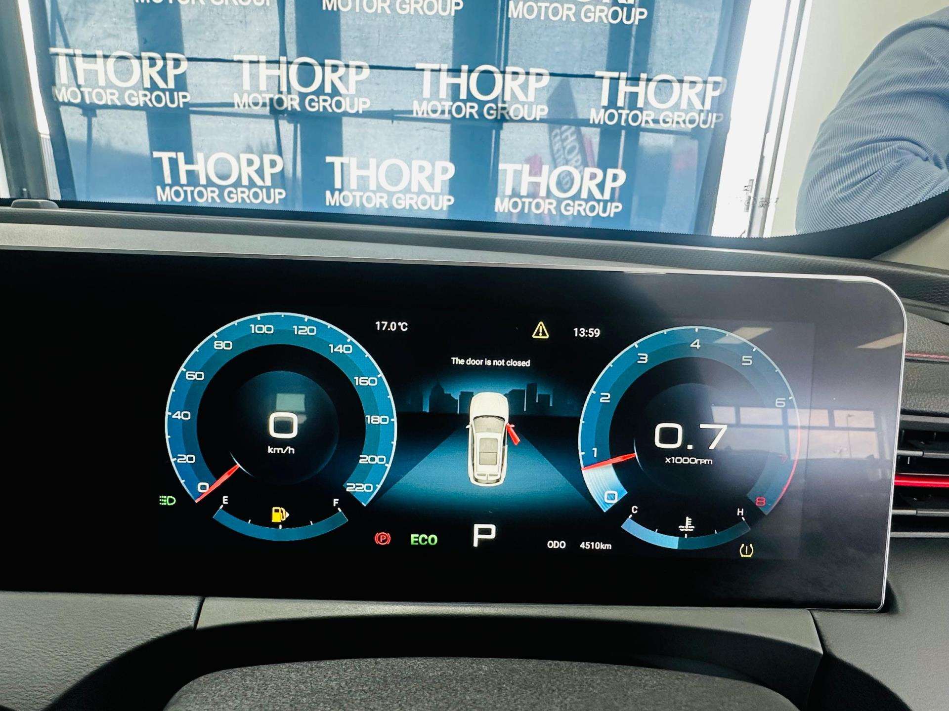 2026 Jetour Dashing Momentum 1.5T 6DCT - Image 14