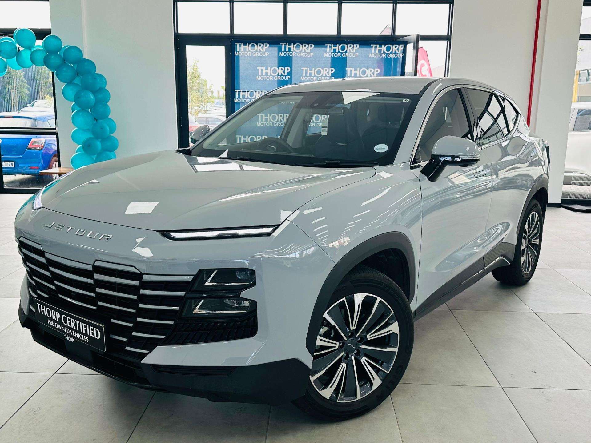 2026 Jetour Dashing Momentum 1.5T 6DCT - Image 3