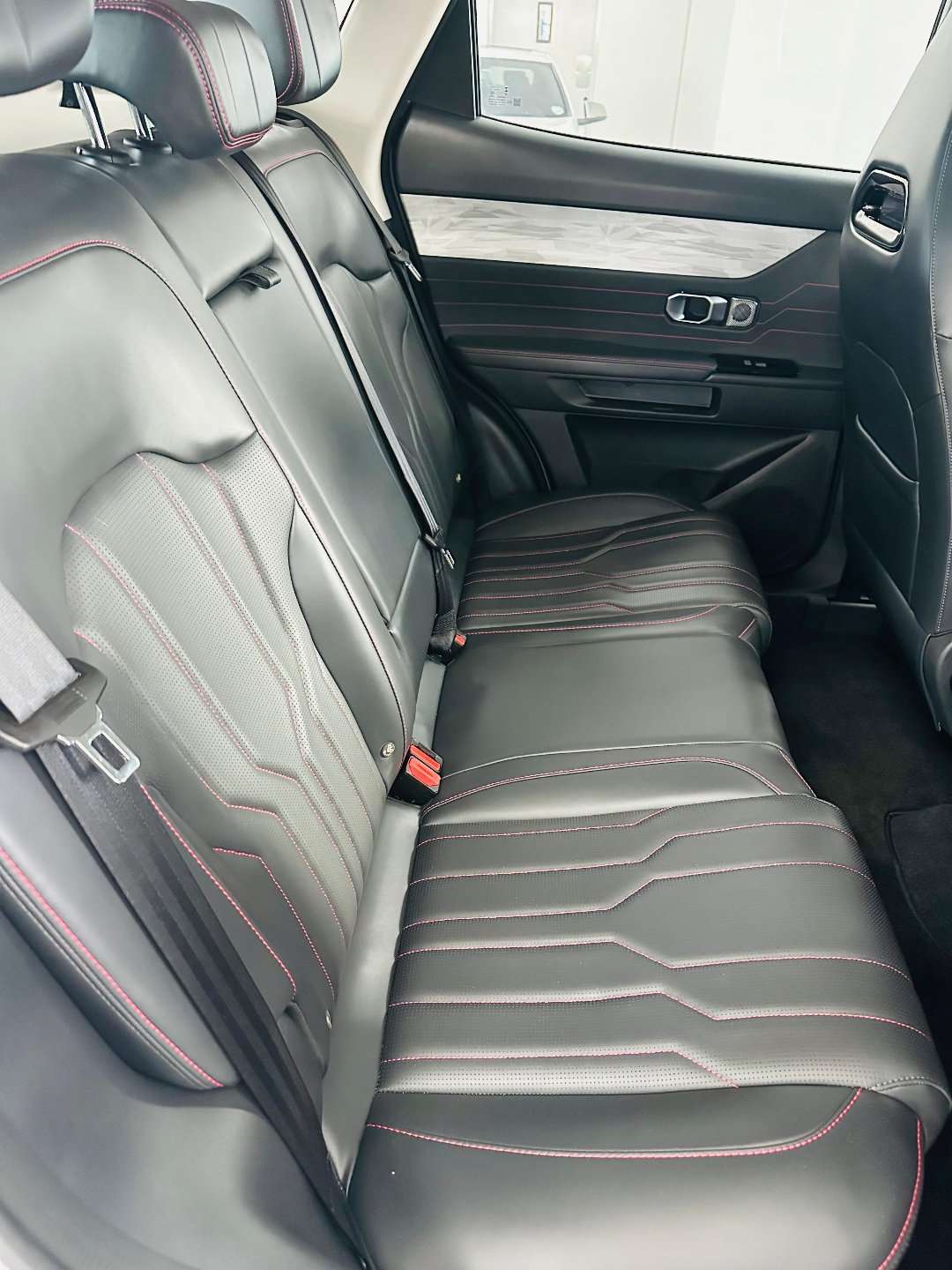 2026 Jetour Dashing Momentum 1.5T 6DCT - Image 12