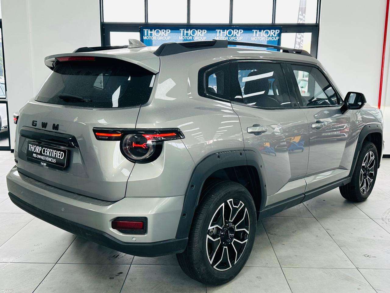 2026 Haval H7 2.0T Luxury 4x2 9DCT - Image 6
