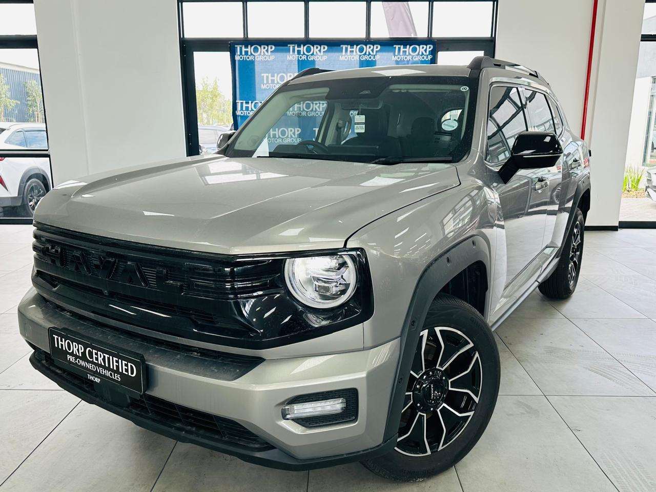 2026 Haval H7 2.0T Luxury 4x2 9DCT - Image 3