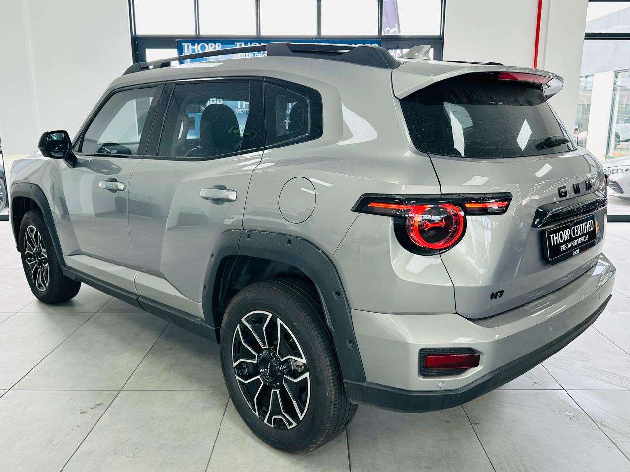 2026 Haval H7 2.0T Luxury 4x2 9DCT - Image 4