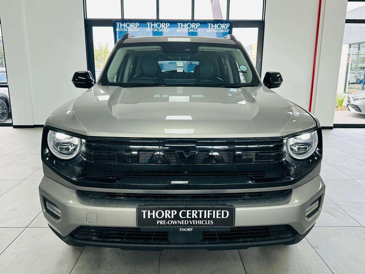 2026 Haval H7 2.0T Luxury 4x2 9DCT - Image 2