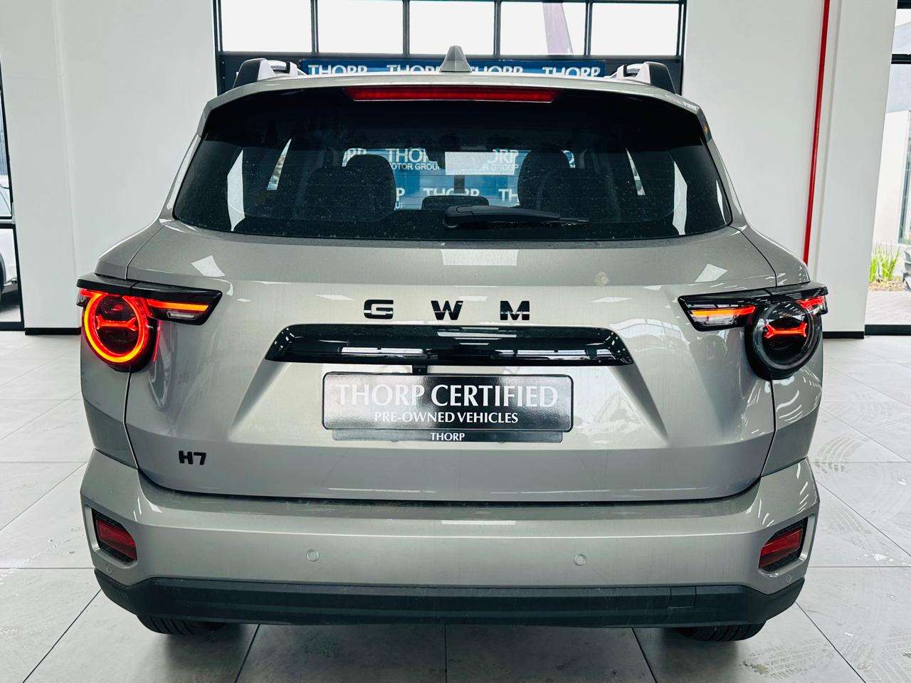 2026 Haval H7 2.0T Luxury 4x2 9DCT - Image 5