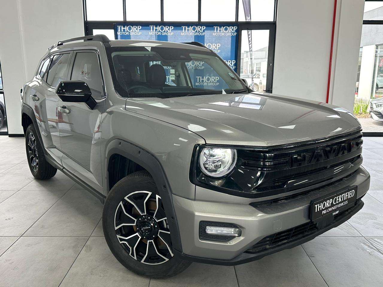 2026 Haval H7 2.0T Luxury 4x2 9DCT