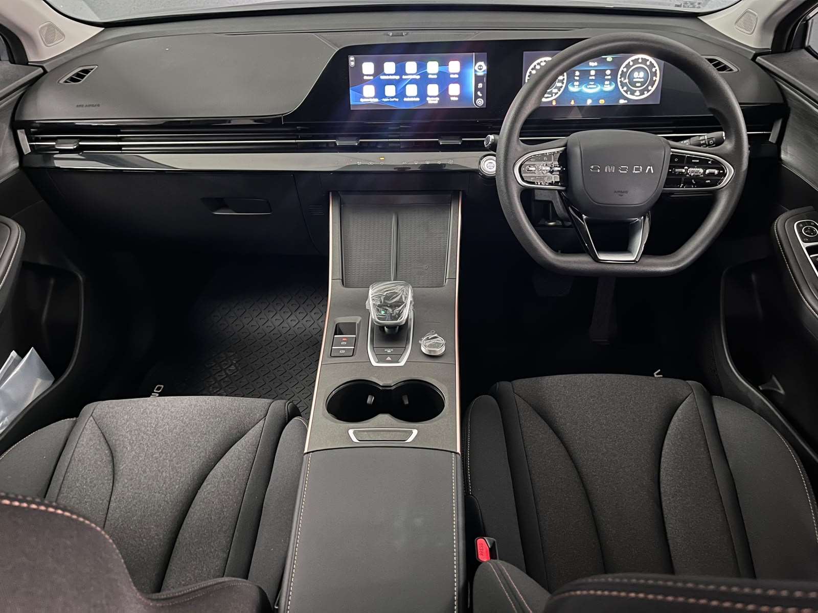 2026 OMODA C5 1.5 Street Plus - Image 8