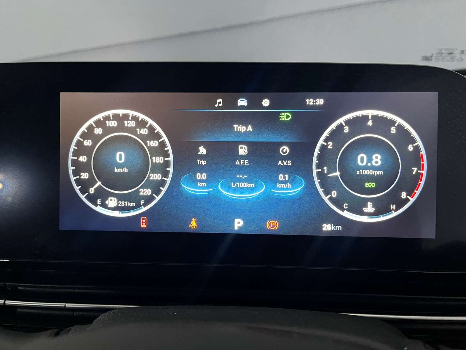 2026 OMODA C5 1.5 Street Plus - Image 6