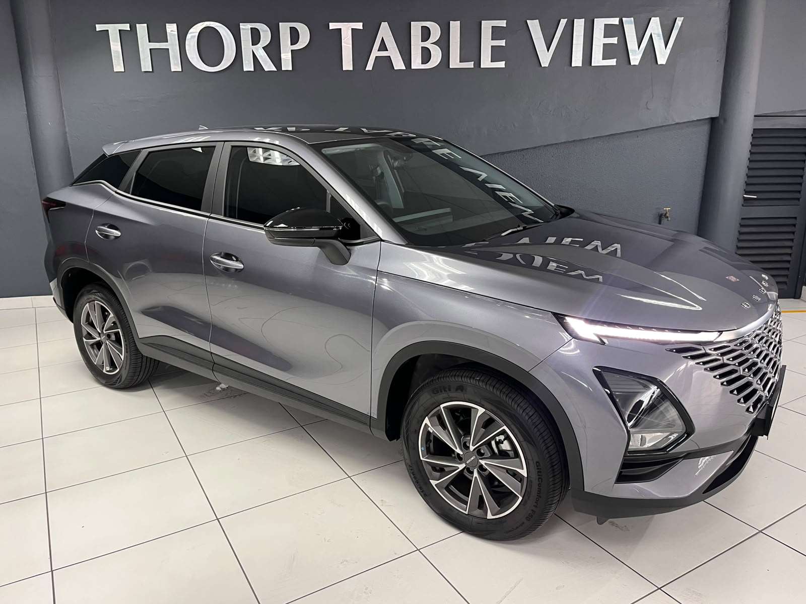 2026 OMODA C5 1.5 Street Plus - Image 1