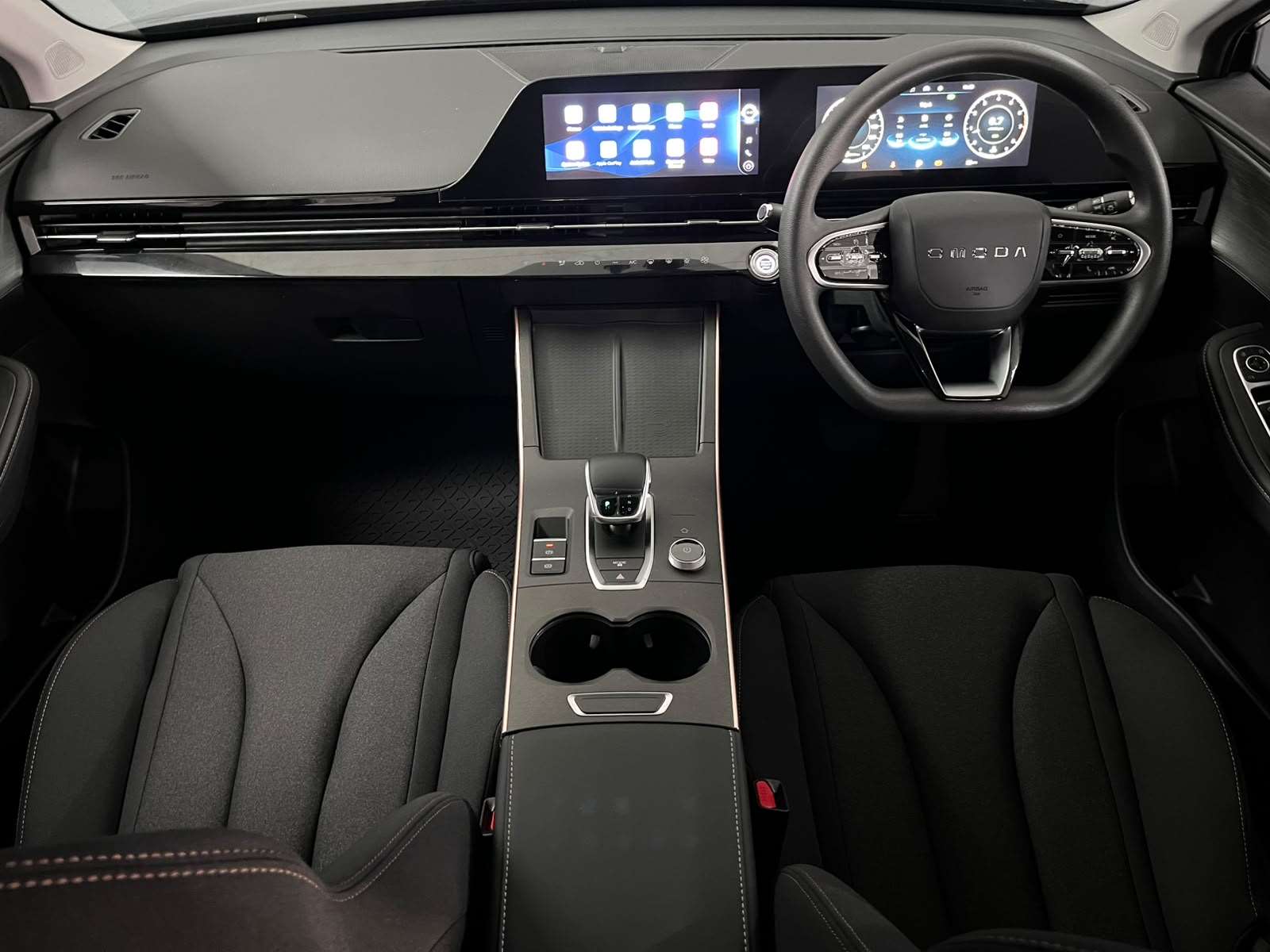 2026 OMODA C5 1.5 Street Plus - Image 7