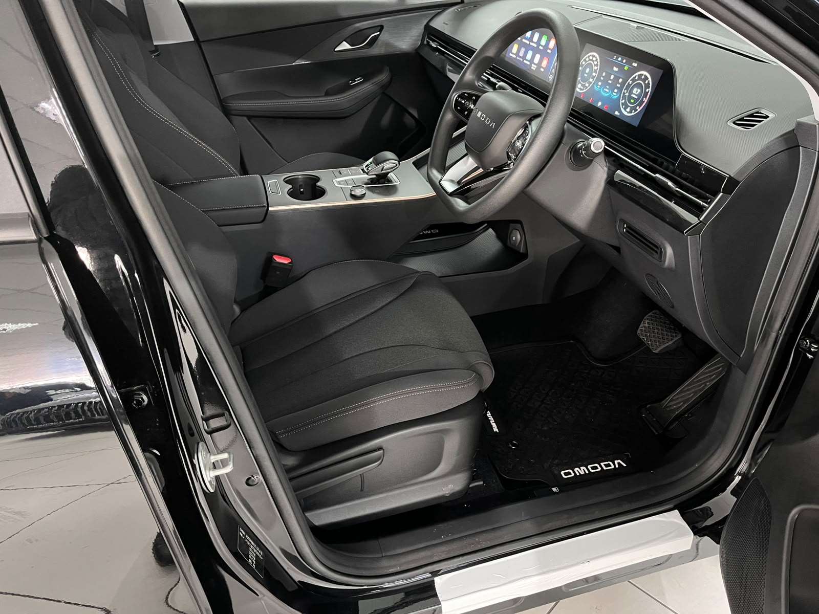 2026 OMODA C5 1.5 Street Plus - Image 8