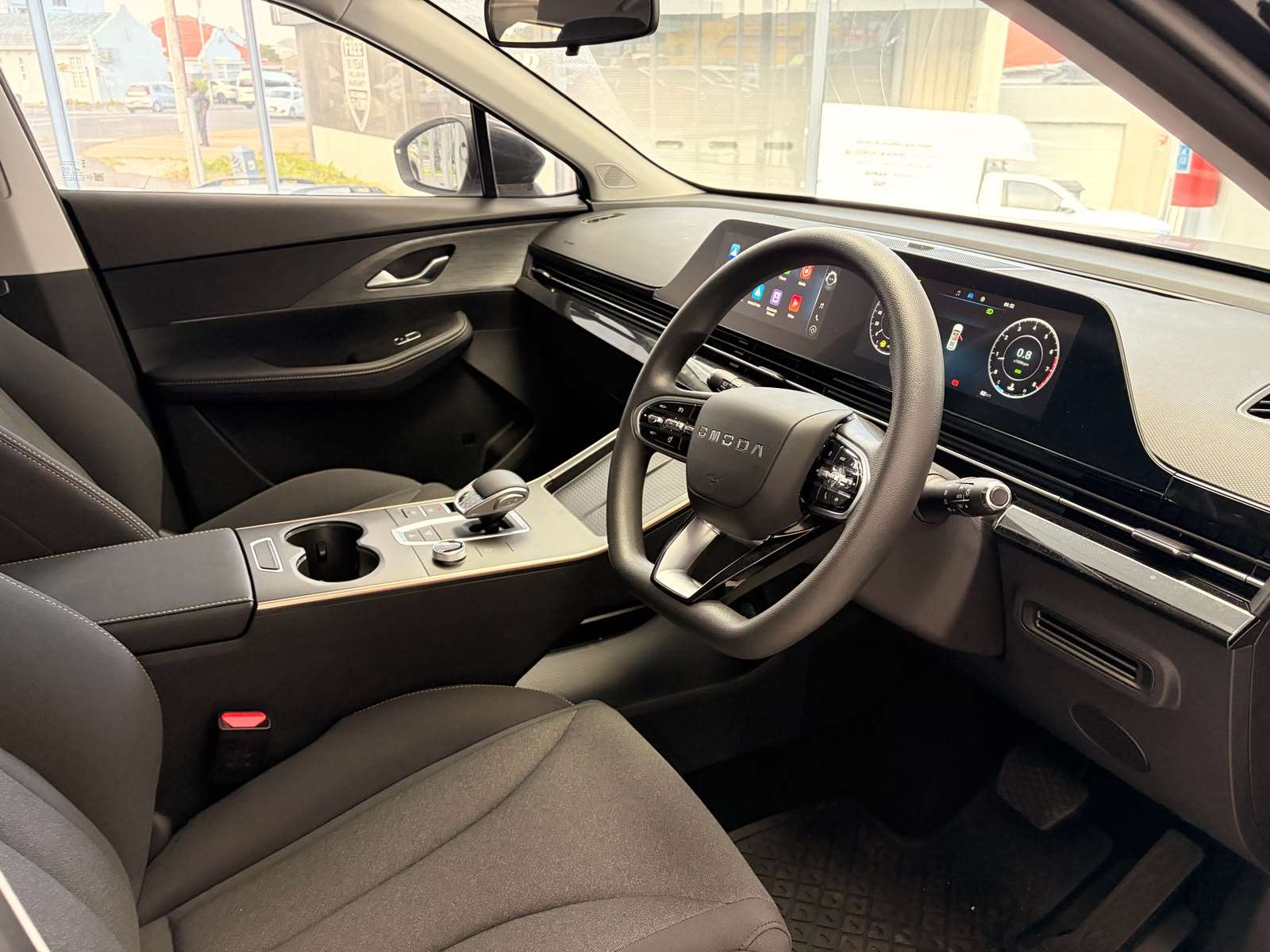 2026 OMODA C5 1.5 Street Plus - Image 11