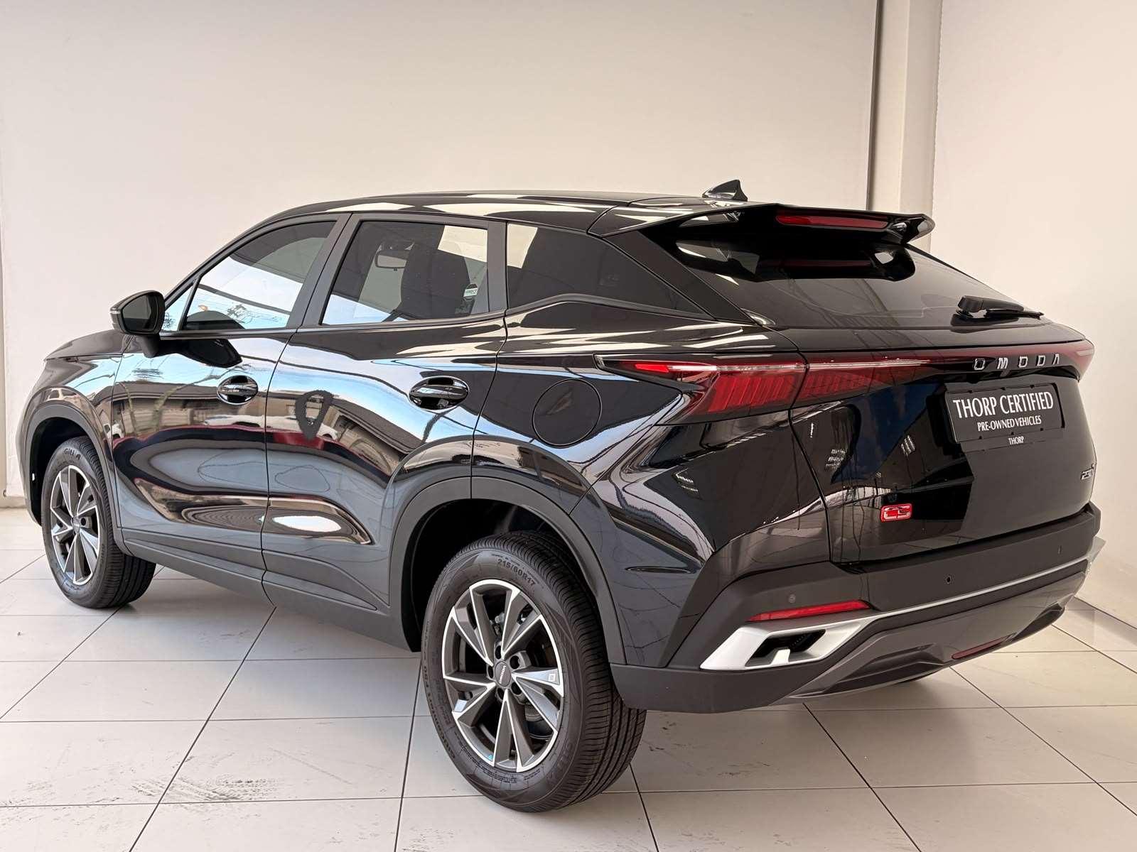 2026 OMODA C5 1.5 Street Plus - Image 4