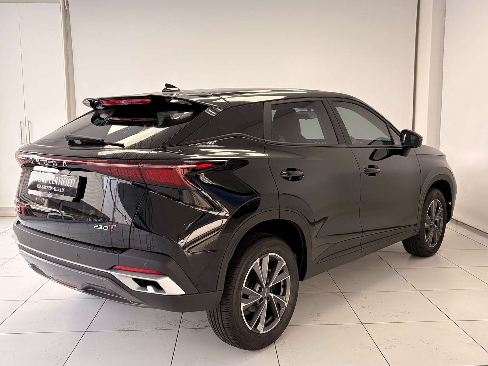 2026 OMODA C5 1.5 Street Plus - Image 6
