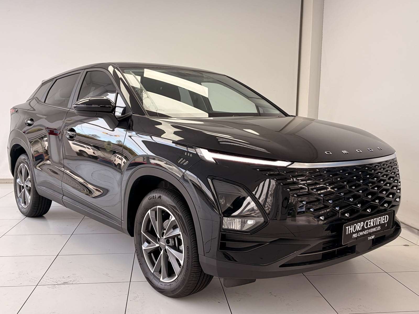2026 OMODA C5 1.5 Street Plus