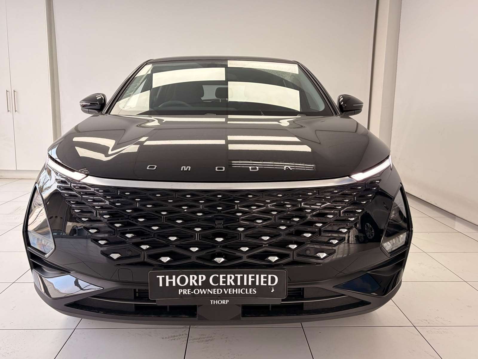 2026 OMODA C5 1.5 Street Plus - Image 2