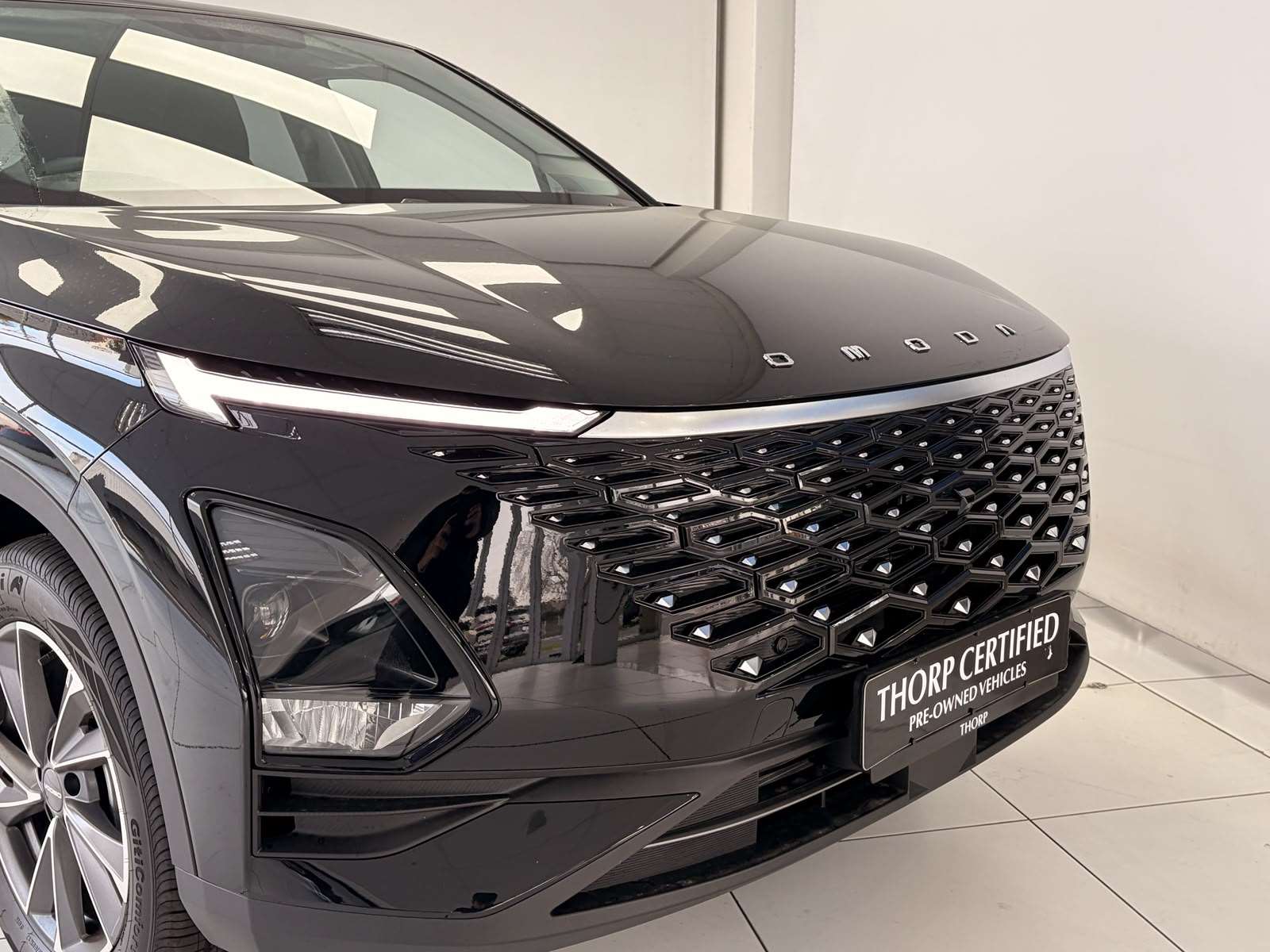 2026 OMODA C5 1.5 Street Plus - Image 15
