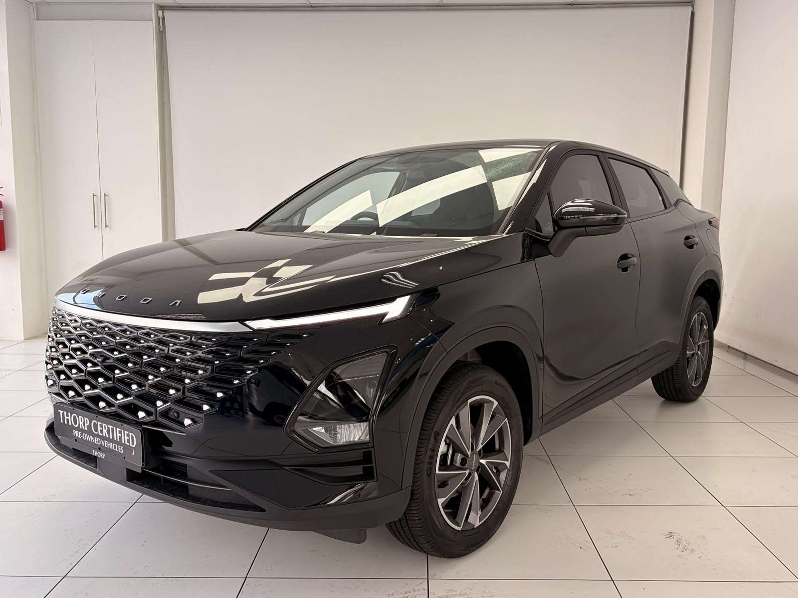2026 OMODA C5 1.5 Street Plus - Image 3