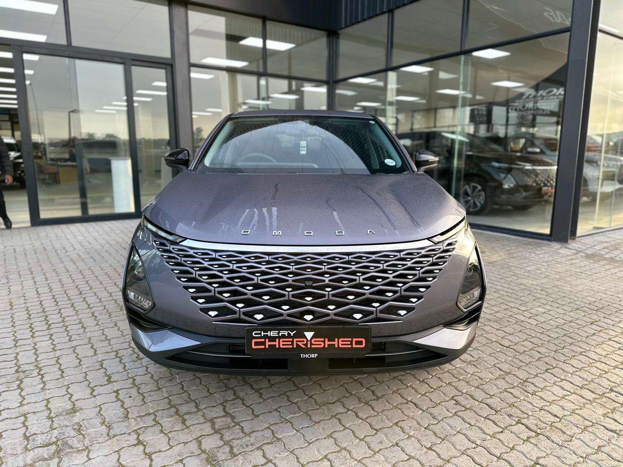 2026 OMODA C5 1.5 Street Plus - Image 2