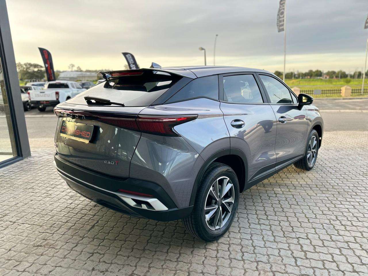2026 OMODA C5 1.5 Street Plus - Image 8