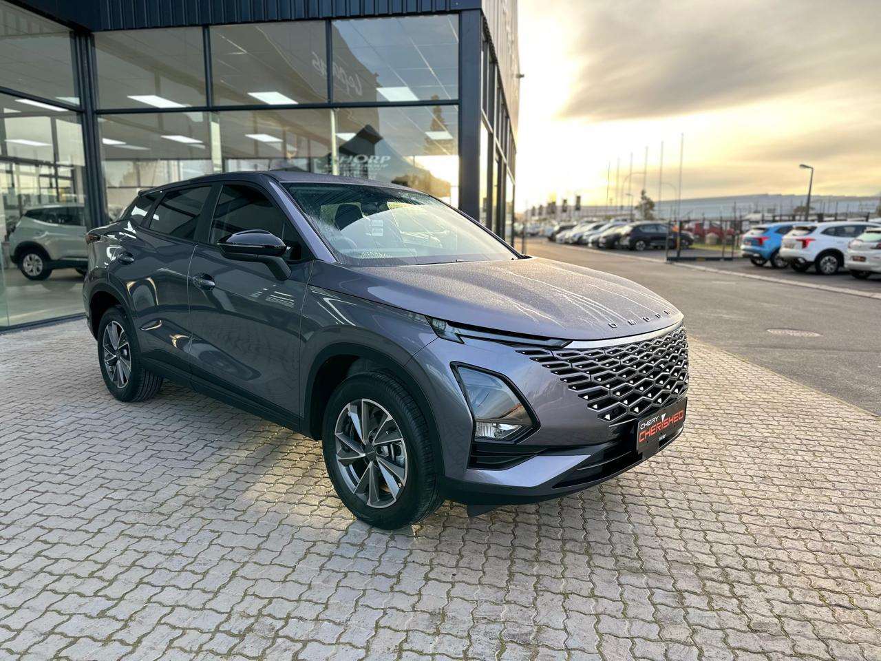 2026 OMODA C5 1.5 Street Plus - Image 1