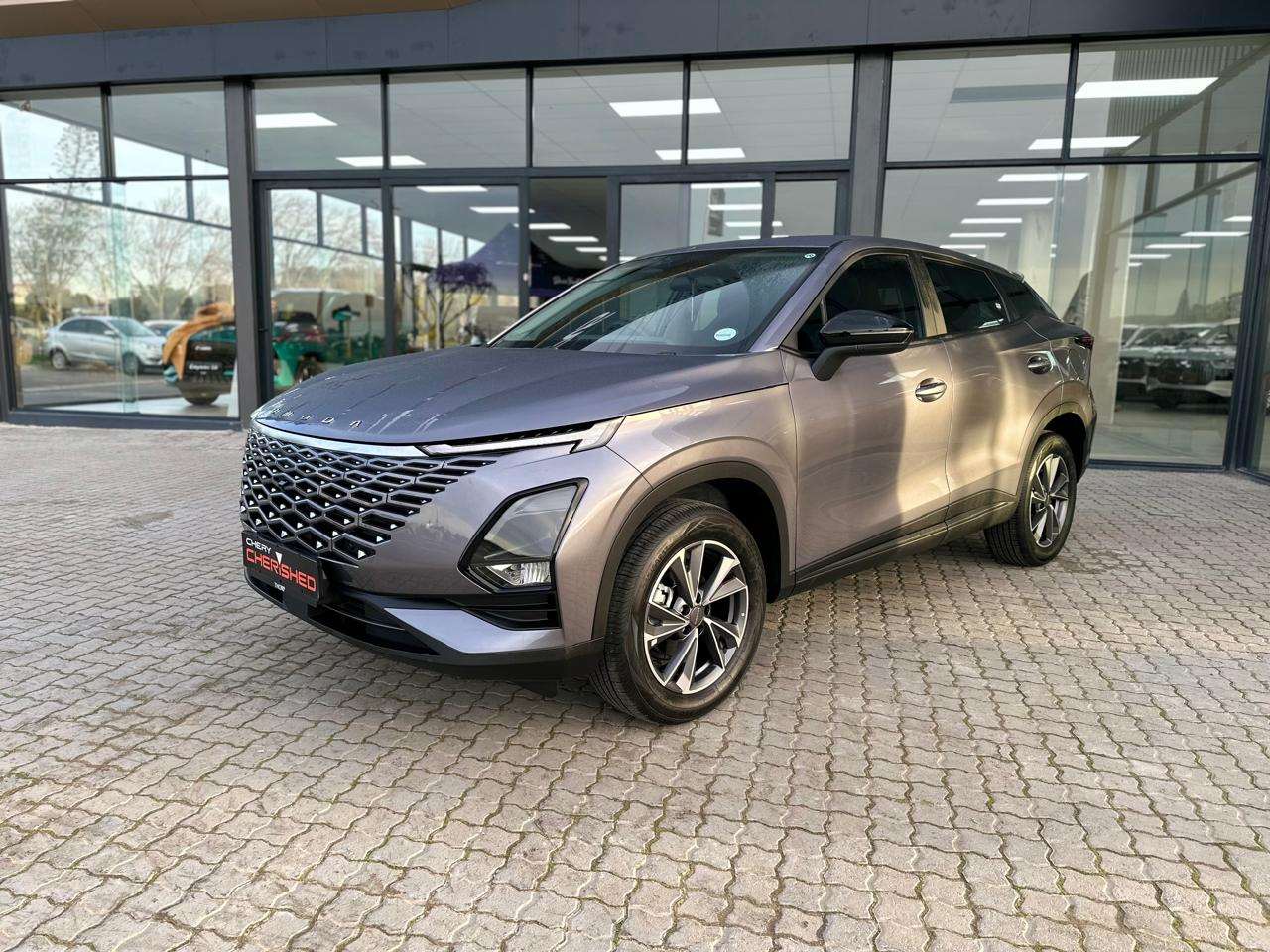 2026 OMODA C5 1.5 Street Plus - Image 3