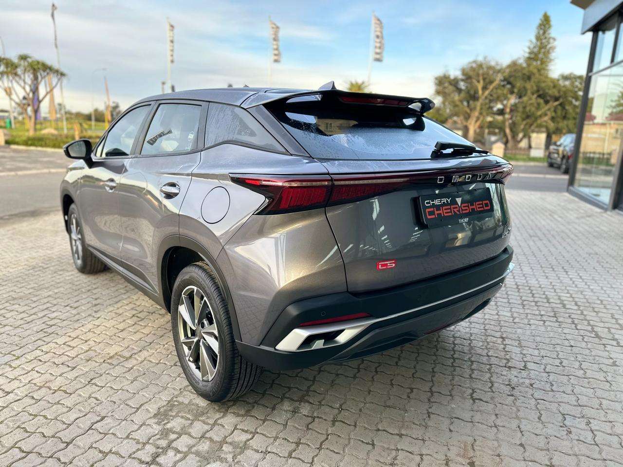 2026 OMODA C5 1.5 Street Plus - Image 6