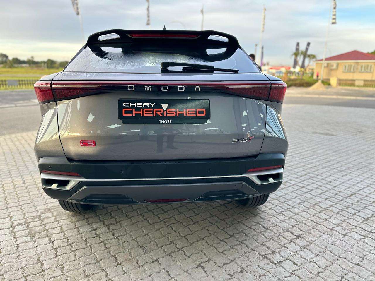 2026 OMODA C5 1.5 Street Plus - Image 7
