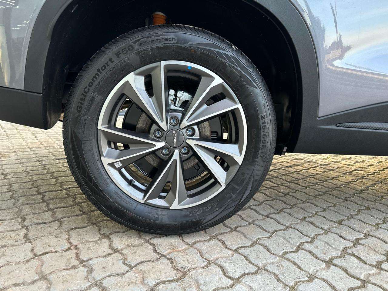 2026 OMODA C5 1.5 Street Plus - Image 15
