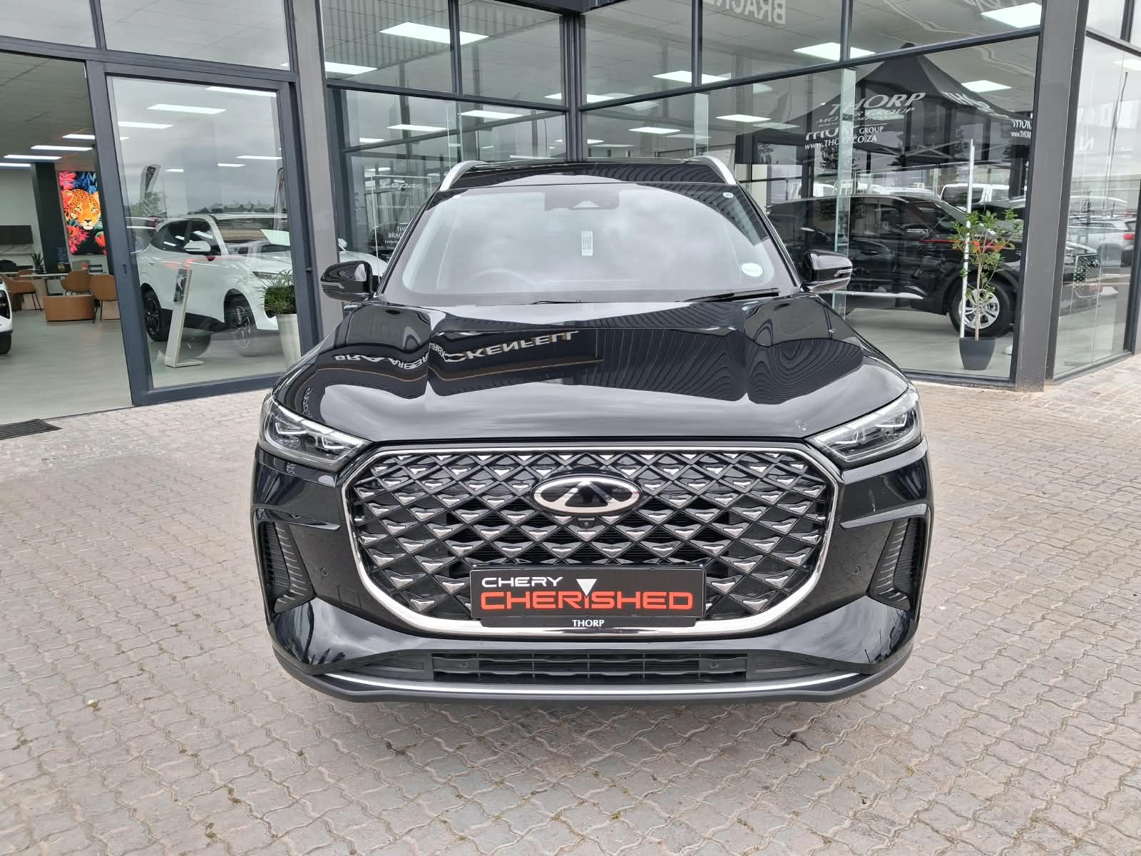 2026 Chery Tiggo 8 Pro CSH Apex PHEV - Image 2