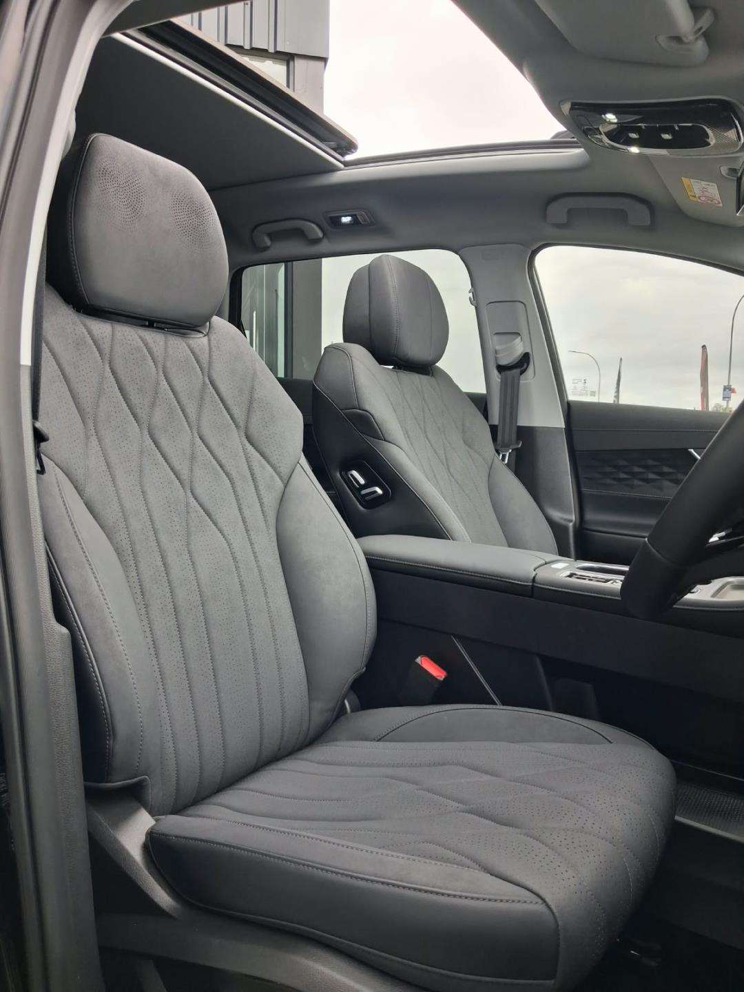 2026 Chery Tiggo 8 Pro CSH Apex PHEV - Image 16