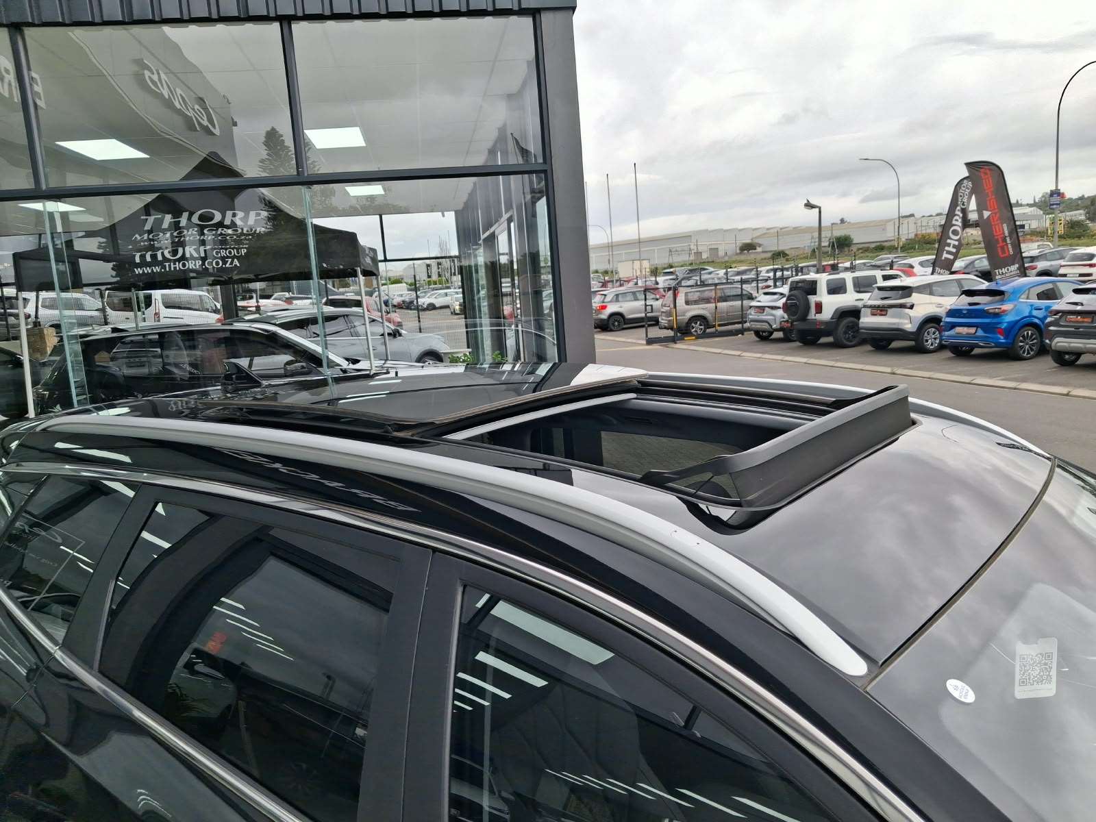 2026 Chery Tiggo 8 Pro CSH Apex PHEV - Image 9
