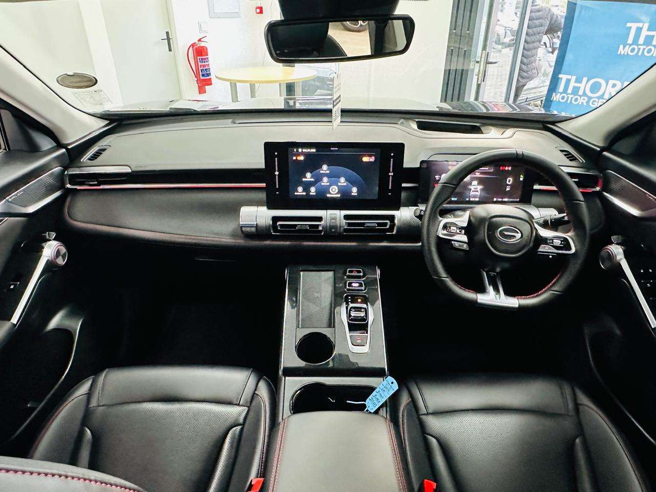 2025 GAC Emkoo 1.5T Executive Plus DCT 4x2 - Image 8