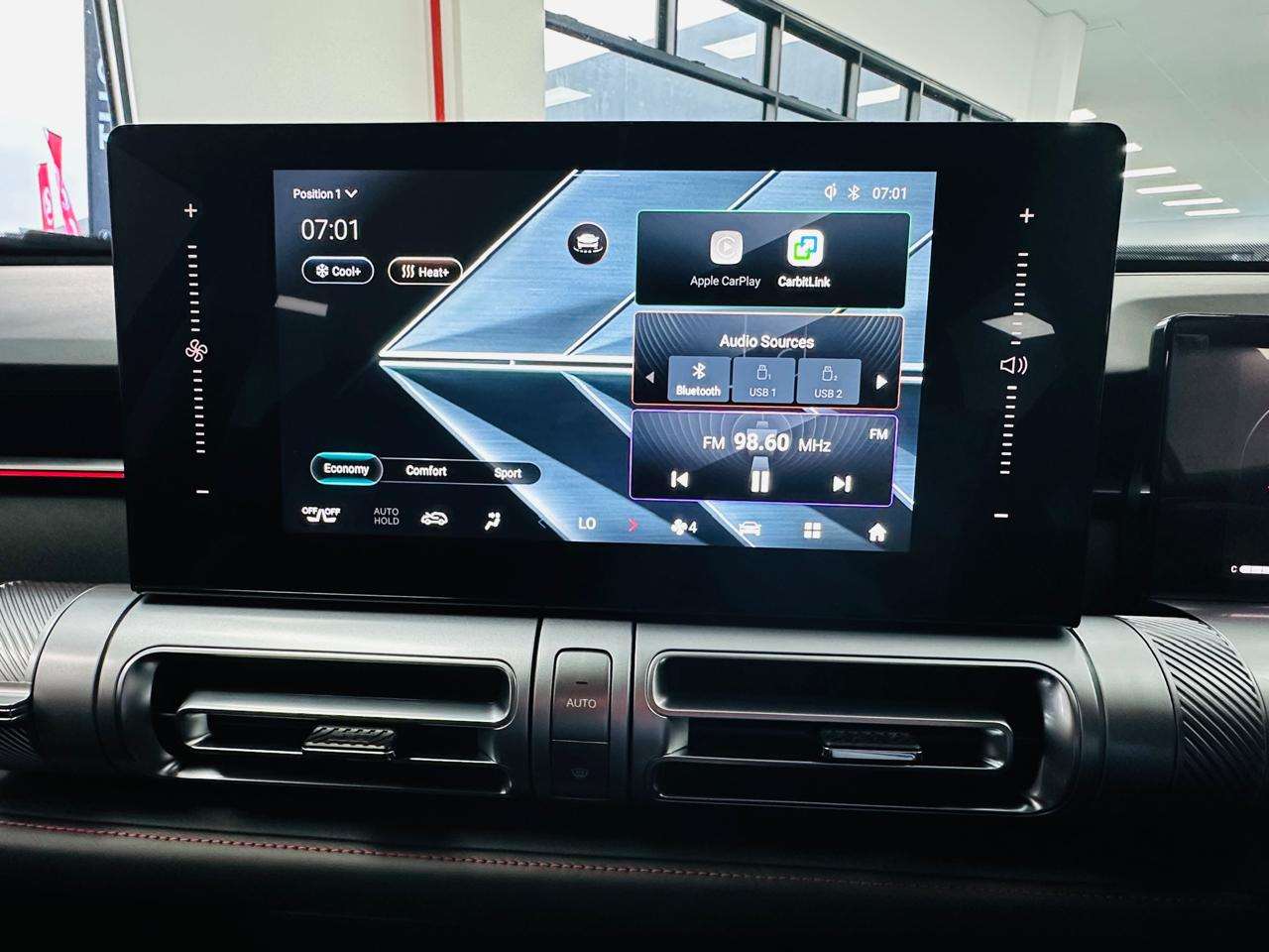 2025 GAC Emkoo 1.5T Executive Plus DCT 4x2 - Image 12
