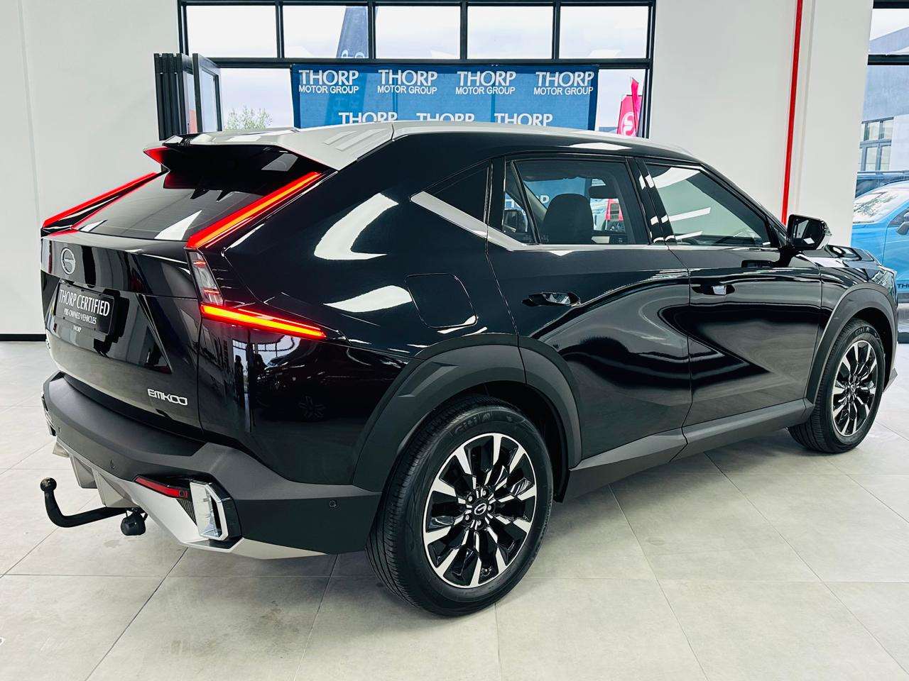 2025 GAC Emkoo 1.5T Executive Plus DCT 4x2 - Image 4