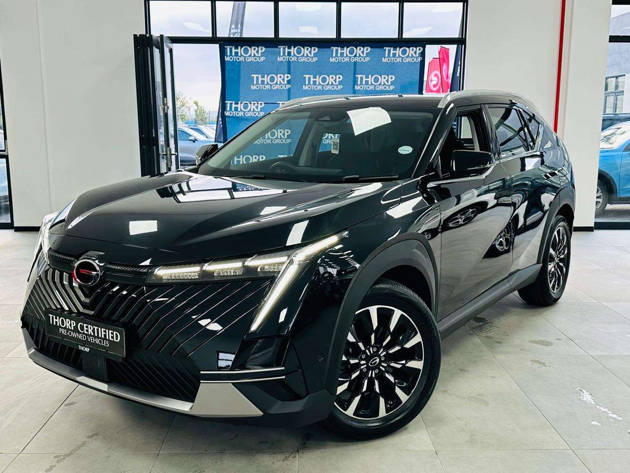 2025 GAC Emkoo 1.5T Executive Plus DCT 4x2 - Image 3