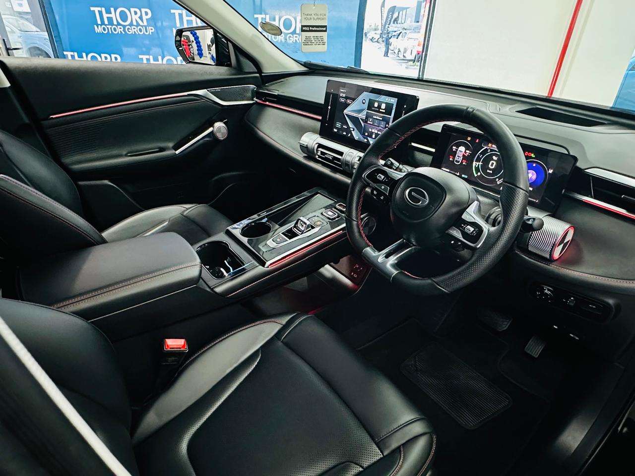 2025 GAC Emkoo 1.5T Executive Plus DCT 4x2 - Image 9