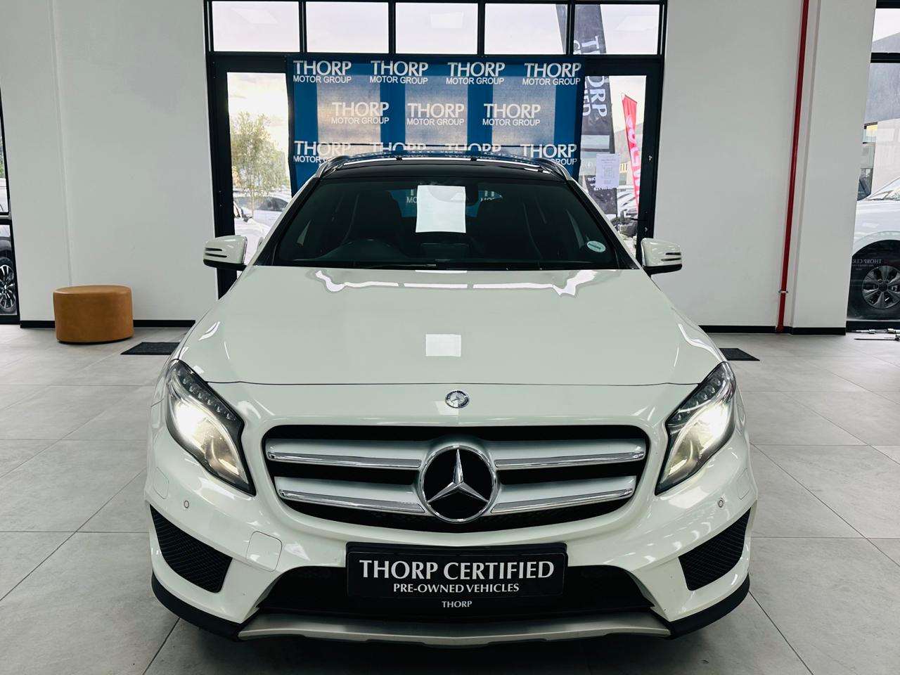 2016 Mercedes-Benz GLA CDI A/T 4 Matic - Image 2