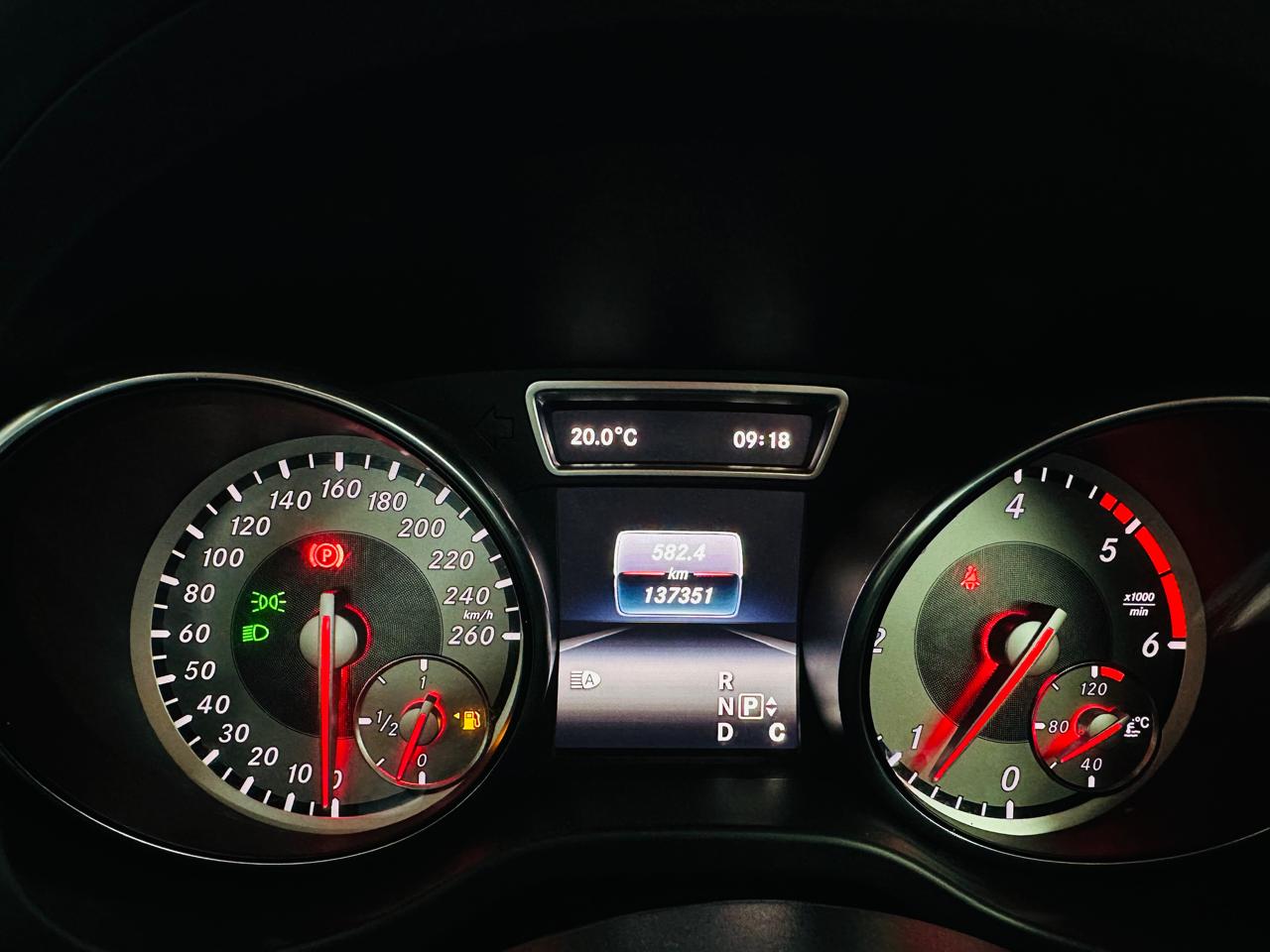 2016 Mercedes-Benz GLA CDI A/T 4 Matic - Image 13