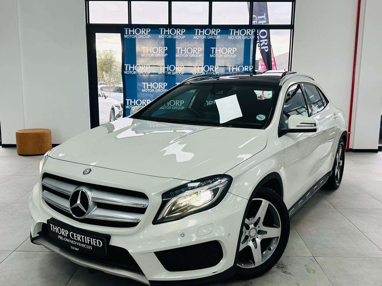 2016 Mercedes-Benz GLA CDI A/T 4 Matic - Image 3