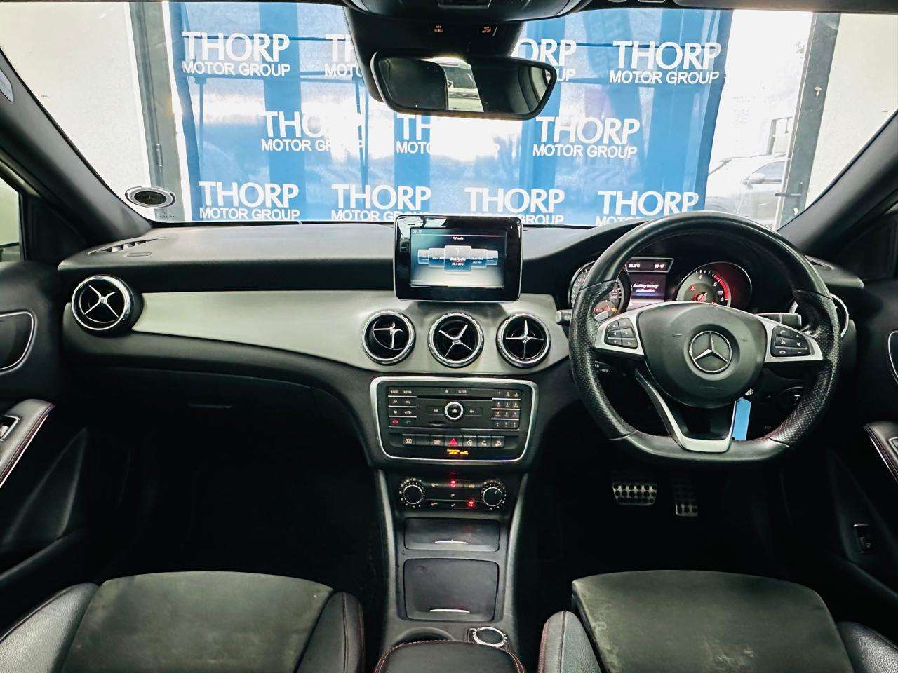 2016 Mercedes-Benz GLA CDI A/T 4 Matic - Image 9