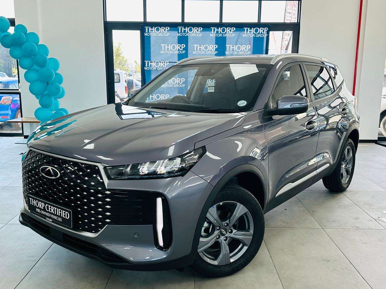 2026 Chery Tiggo Cross ME 1.5 DCT - Image 3