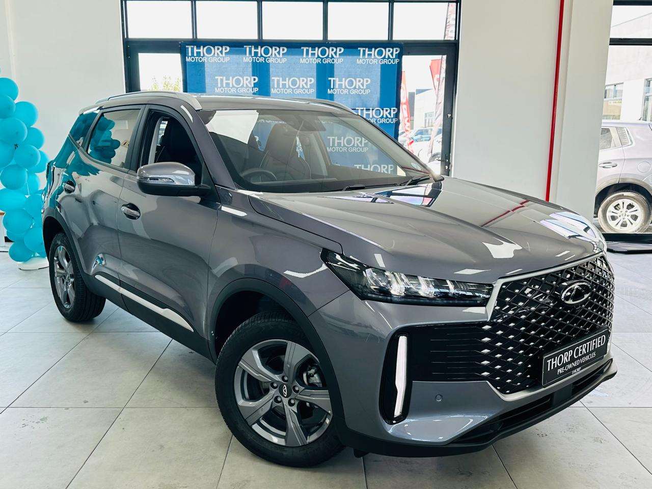 2026 Chery Tiggo Cross ME 1.5 DCT - Image 1