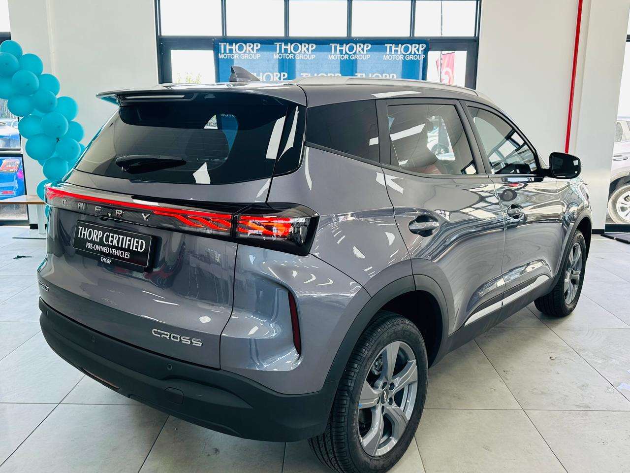 2026 Chery Tiggo Cross ME 1.5 DCT - Image 4